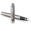Pluma Parker IM Essential acero inoxidable