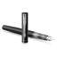 Pluma Parker Vector XL M Negro Metalico