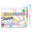Rotulador Sharpie S-Note Duo 16 colores pastel