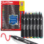Rotulador Sharpie Acrilico Punta Redonda 12 Colores | Sharpie | Pack 1 Unidades