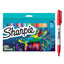 Rotulador Sharpie permanente punta fina 18 colores