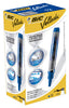 Rotulador Velleda Liquido Azul | Bic | Pack 12 Unidades