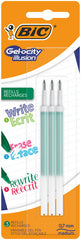 RECAMBIO BIC GELOCITY ILLUSION VERDE BLISTER 3 UDS 944024 | 1 UNIDADES | (BIC)