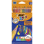Estuche 12 Lapices Colores Bic Kids Evolution Stripes
