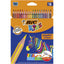 LAPIZ EVOLUTION STRIPES 18 COLORES | 1 UNIDADES | (BIC)