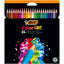 LAPIZ BIC INTENSITY UP 24 COLORES SURTIDOS | 1 UNIDADES | (BIC)