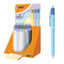 EXPOSITOR 30 BOLIGRAFO BIC 4 COLORES PASTEL | 30 UNIDADES | (BIC)