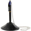 BOLIGRAFO BIC MULTIPLE TINTA AZUL CON CADENA Y PEANA | 1 UNIDADES | (BIC)