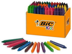 CERA PLASTIDECOR PEQUES CAJA 144 UDS | 1 UNIDADES | (PLASTIDECOR)