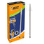 Boligrafo Bic Cristal Glace Plata Marca PENDIENTE