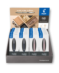 EXPOSITOR 20 BOLIGRAFO PILOT FRIXION ZONE | 20 UNIDADES | (PILOT)