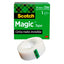 CINTA ADHESIVA INVISIBLE SCOTCH 19MMX33M | 1 UNIDADES | (SCOTCH)