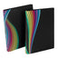 CARPETA A4 4 ANILLAS 25MM RAINBOW CLASS | 1 UNIDADES | (VIQUEL DISEÑO)
