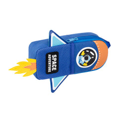 PORTATODO VERTICAL CON ORGANIZADOR SPACE ADVENTURE | VIQUEL DISEÑO