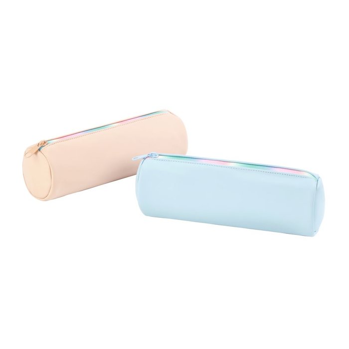 PORTATODO SIMPLE RAINBOW PASTEL CREMALLERA COLORES | VIQUEL DISEÑO
