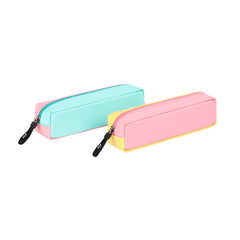 PORTATODO SIMPLE RECTANGULAR ESTRECHO POP PASTEL SURTIDOS | VIQUEL DISEÑO