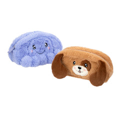 PORTATODO PELUCHE PERRITO Y PULPITO SURTIDOS | VIQUEL DISEÑO