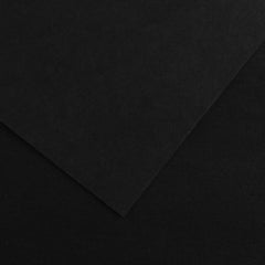 CARTULINA GUARRO 50X65 120 GRS IRIS NEGRO | 25 UNIDADES | (GUARRO & CANSON)