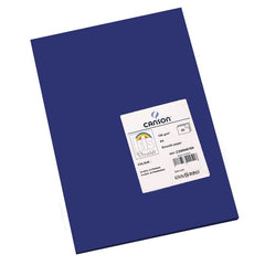 CARTULINA GUARRO A4 185GR AZUL ULTRAMAR | 50 UNIDADES | (GUARRO & CANSON)
