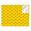 CARTULINA GUARRO 50X65 185GRS IRIS GUALDA | 25 UNIDADES | (GUARRO & CANSON)