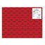 CARTULINA GUARRO 50X65 185GRS IRIS ROJO | 25 UNIDADES | (GUARRO & CANSON)