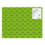 CARTULINA GUARRO 50X65 185GRS IRIS VERDE BILLAR | 25 UNIDADES | (GUARRO & CANSON)