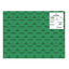 CARTULINA GUARRO 50X65 185GRS IRIS VERDE ABETO | 25 UNIDADES | (GUARRO & CANSON)