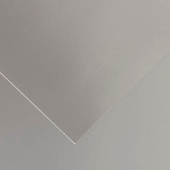 CARTULINA GUARRO 50X65 280GRS METALIZADA PLATA | 25 UNIDADES | (GUARRO & CANSON)