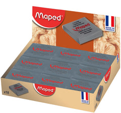 GOMAS MAPED MIGA DE PAN MALEABLE | 16 UNIDADES | (MAPED)