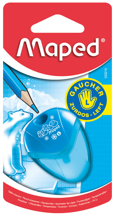 BLISTER AFILALAPIZ MAPED IGLOO 1 USO DEPOSITO ZURDO | 1 UNIDADES | (MAPED)