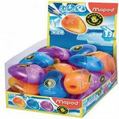 EXPOSITOR 24 AFILALAPIZ MAPED IGLOO 1 USO ZURDOS DEPOSITO | 24 UNIDADES | (MAPED)