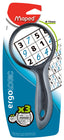 Lupa Profesional Blister 75 mm Maped