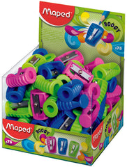 EXPOSITOR 75 AFILALAPIZ MAPED BOOGY 1 USO | 75 UNIDADES | (MAPED)