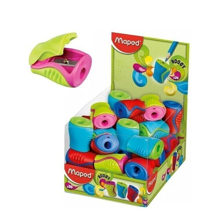 EXPOSITOR 30 AFILALAPIZ MAPED BOOGY 1 USO | 30 UNIDADES | (MAPED)