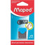 BLISTER CON 10 MINAS DE RECAMBIO COMPAS 2 MM + SACAPUNTAS