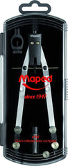 COMPAS MAPED BIGOTERA RAPIDA TECNICOS | 1 UNIDADES | (MAPED)