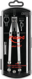 COMPAS MAPED BIGOTERA TECNICA DE METAL CON EXTENSION 5 PZAS | 1 UNIDADES | (MAPED)