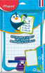 Pizarra blanca con accesorios Bolsa Maped