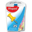 Chinchetas Maped 345 Memo Estuche 25 Uds