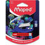 BLISTER GRAPADORA MAPED DEEPSEA + 400 GRAPAS 26/6 | 1 UNIDADES | (MAPED)