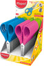 TIJERA ESCOLAR MAPED 13CM ESSENTIALS | 24 UNIDADES | (MAPED)