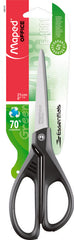 TIJERA OFICINA ESSENTIALS GREEN 21CM ASIM TRYME | 1 UNIDADES | (MAPED)
