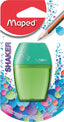 Afilalapiz Maped Shaker 1 Uso con Deposito Blister