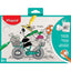 BOLSA TELA MAPED PARA COLOREAR | MAPED