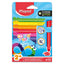 Lápiz Maped Infinity Kidy Jumbo 12 Colores Surtidos