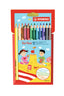 LAPIZ TRIO MAXI STABILO 12 UNIDADES COLORES SURTIDOS | 1 UNIDADES | (STABILO)