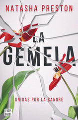 Pack La gemela 2021. Natasha Preston (Crossbooks) 9788408241805