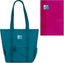 Bolso tote bag Aqua Oxford Diseño con regalo ebook