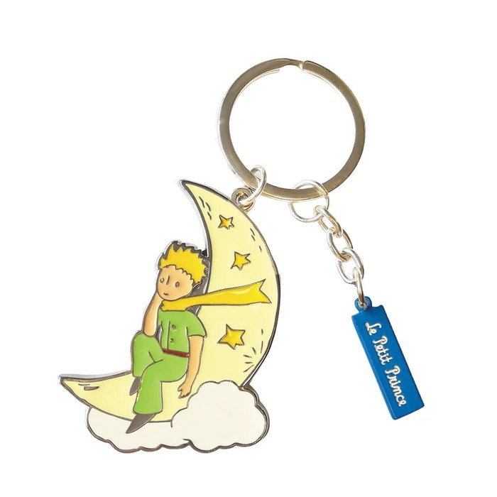 LLAVERO EL PRINCIPITO LUNA | ENESCO | 1 UNIDAD | 3453131155694