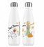 BOTELLA TERMICA EL PRINCIPITO 500ML DIBUJO ROSA | ENESCO | 1 UNIDAD | 3453131158848